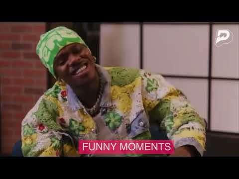 Dababy Interview with Funny Marco [Funny Moments] #dababy #funnymarco