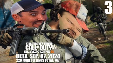 (3) DSP Cries Over 228 CoD BO6 Feltings, & Craig Rage Quit Interview Getting Mean Comments 09-07-24