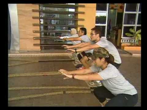 ORIGINAL BOOTCAMP MALAYSIA @ BANDAR UTAMA LIVE ON TV3 ...