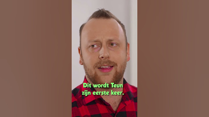Teun komt helpen verhuizen! 🤩