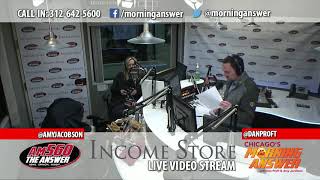 Ronald Kessler reacts to the death of George H.W. Bush and media coverage of President Trump