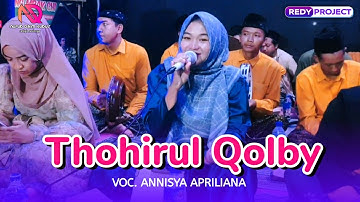 THOHIRUL QOLBY - NURUD DAIM KUDUS - ANNISYA APRILIANA - LIVE LORAM WETAN JATI KUDUS