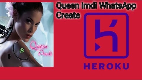 #_ How to create a WhatsApp Bot Queen Amdi New update 2022