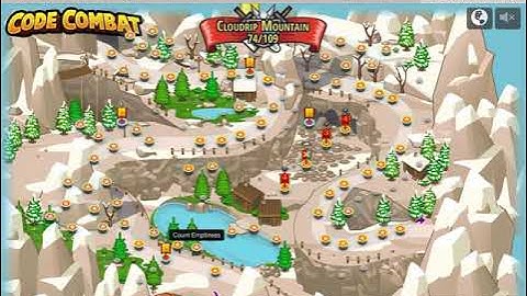 Count Emptiness solutions in python codecombat