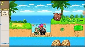 (Ngọc Rồng Online) Test Pb Mod Nro:151 Mới Max Đẹp