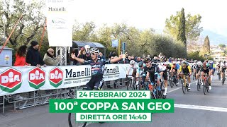 Live - Coppa San Geo 2024