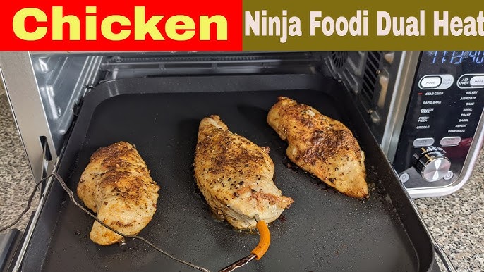 The Ninja Foodi Dual Heat Air Fry Oven is $140 off