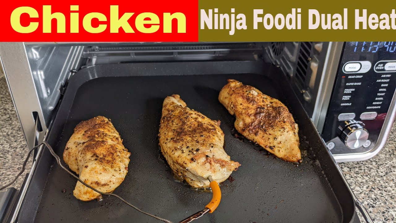 40 Easy Ninja Air Fryer Recipes