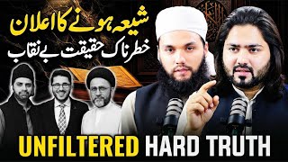 Download Lagu Unfiltered Hard Truth By Talha Alvi With Dr Ahmed Naseer | Converting From Sunni To Shia Podcast
