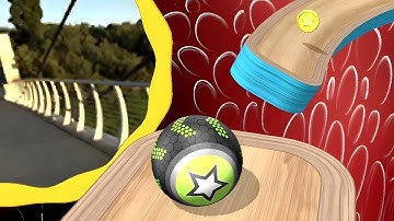 Going Balls‏ - SpeedRun Gameplay Level 2137- 2140 (iOS,Android Gameplay)