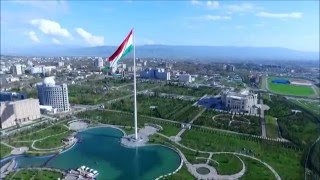 Dushanbe - Capital of Tajikistan