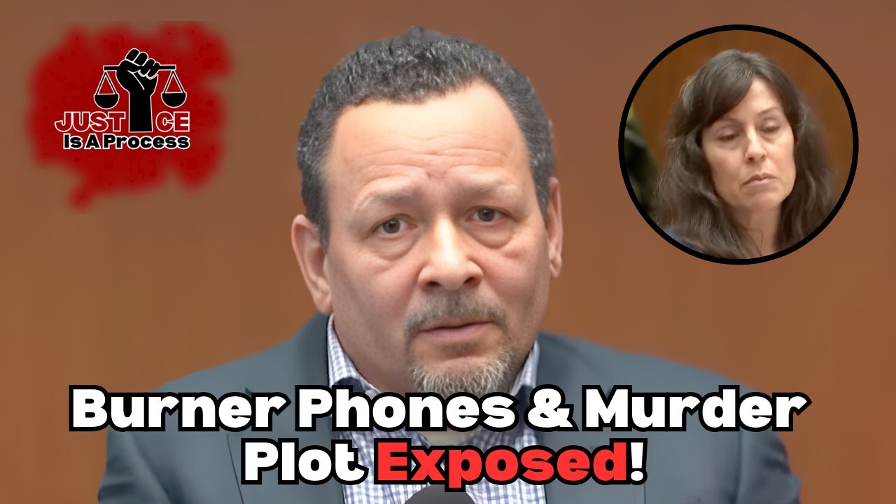 Robert Baker Pressed on Burner Phones and Murder Planning in Monica Sementilli Trial