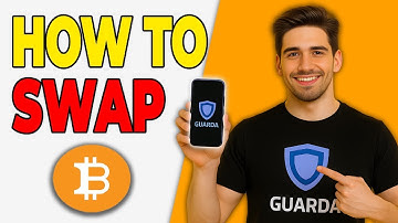 How To Swap USDC To BTC Using Guarda Wallet (Step-By-Step 2025)