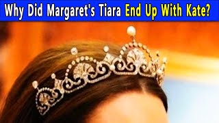 THE MARGARET TIARA SCANDAL: How They Hid It From The World.