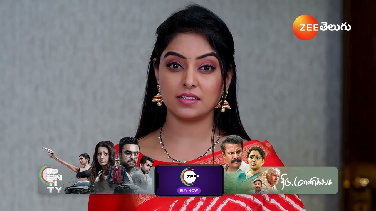 Jagadhatri Telugu | జేడీ, కేదార్ లని ఇంట్లో నుంచి వెళ్లి పొమ్మని చెప్పిన నిషిక