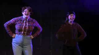 All New Footage From STRANGER SINGS! The Parody Musical