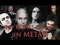 TOP 10 Amazing BASS-Singers in METAL