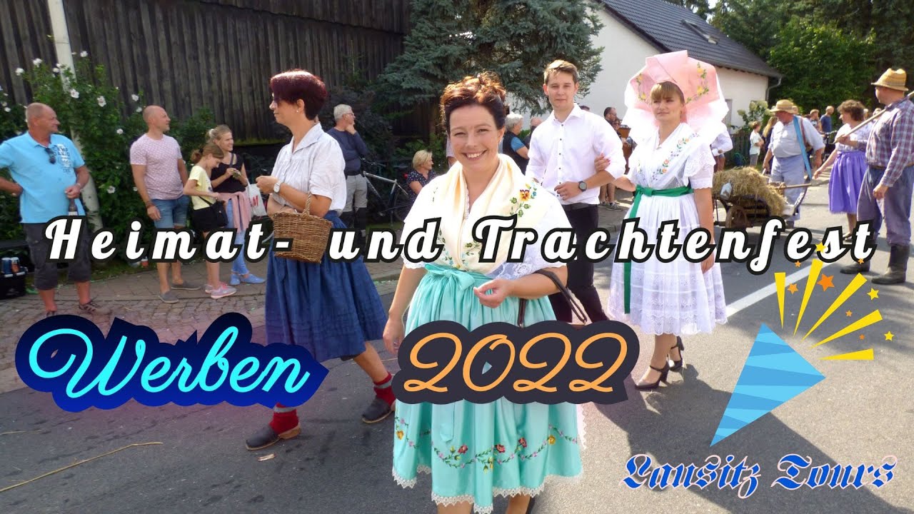 Heimat-  & Tachtenfest / Werben / 2022