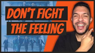 EXO - Dont fight the feeling MV [8e80 React]