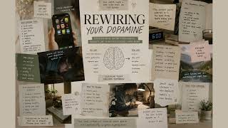 ⚠️ Rewiring Your Dopamine | Green Noise + 16Hz Beta Waves | 1 Hour Focus Timer
