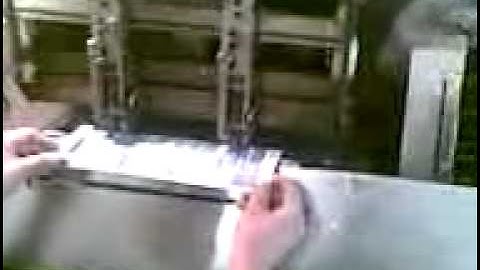 TD 202 Manual-Saddle-Stitching-Stapler