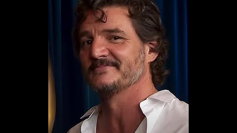 A compilation of Pedro Pascal