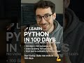 Learn Python