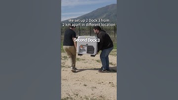 Automated flight workflow using DJI Dock 3 and FlightHub 2 🔄