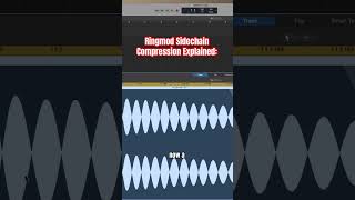 Ringmod Sidechain Compression Explained