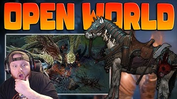 DIABLO IV OPEN WORLD EXPLAINED!