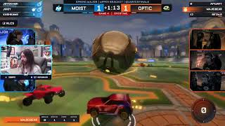 Moist Cr1TiKaL In Disbelief With This Series Of Plays
