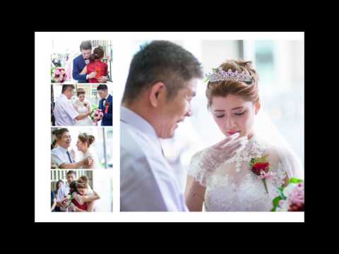 James & Anny 結婚紀錄
