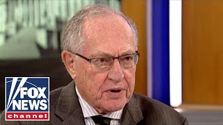 Dershowitz: Kavanaugh accuser needs to testify under oath