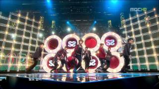 091024 SS501，Intro+Love Like This@音樂中心