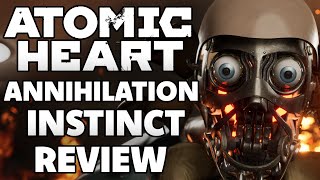 Atomic Heart: Annihilation Instinct DLC Review - The Final Verdict (Video Game Video Review)