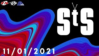Must Know Monday 11-1-21 STS Announcements