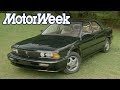 1991 Mitsubishi Diamante | Retro Review