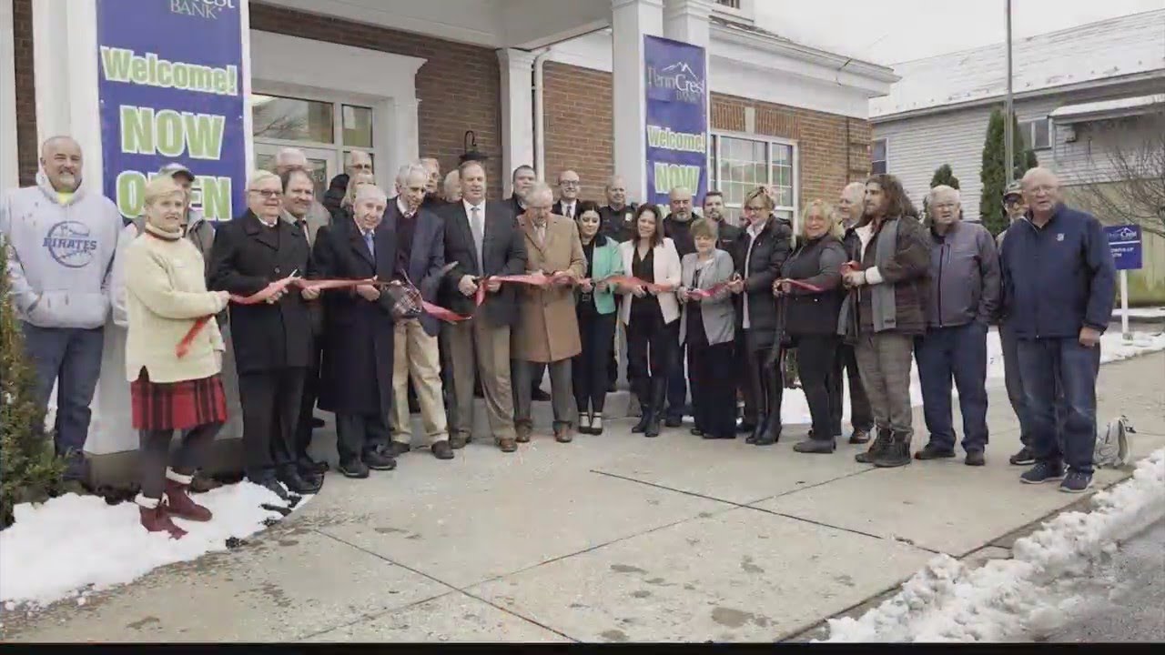 PennCrest Bank opens in Williamsburg for town's first bank since last