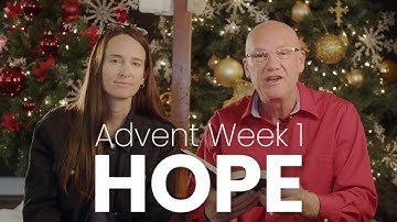 Advent Week 1 Hope (Royal Gorge Vineyard)