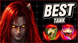 Moskov Is Tank Not A Marksman ?