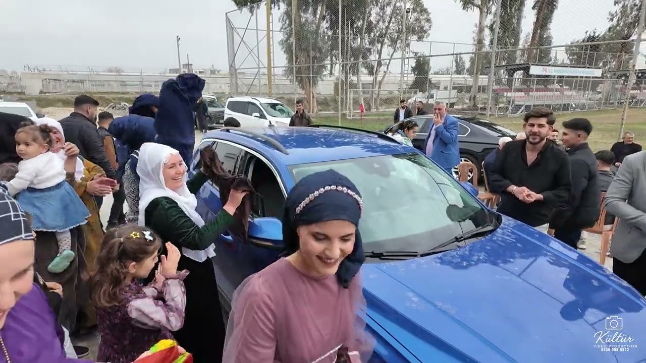 POLAT AİLESİNİN NİŞAN TÖRENİ MERSİN