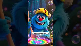 Bluppos Magical Fruit Adventure Full Video