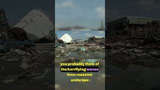 Future Risks Mega Tsunami Monitoring Around the Globe 🔭