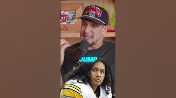 No one reads the gap better than Troy Polamalu