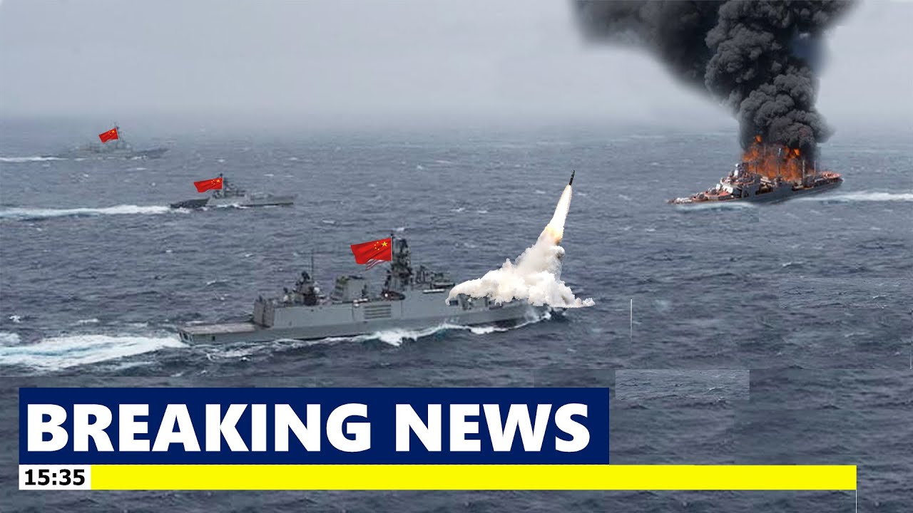 China's Ready to War After US Declaration of ‘Ironclad’ Alliance with the Philippines in Balikatan