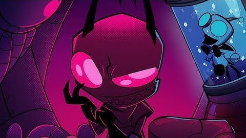 INVADER ZIM- Katy Perry ET