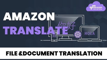 Amazon Translate Advanced Neural Machine Translation Service - PHP Laravel