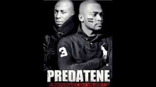 Predatene - Il n'est jamais trop tard feat Sultan & Croma (Marseille/Paname)