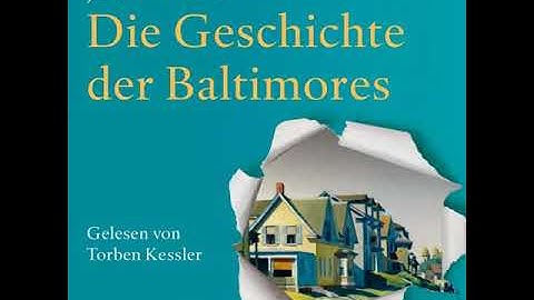 Die Wahrheit über den Fall Harry Quebert Teil 1 | Hörbuch Komplett
