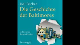 Die Wahrheit über den Fall Harry Quebert Teil 1 | Hörbuch Komplett